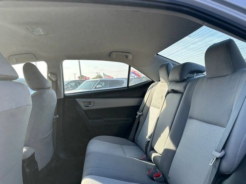 Used 2016 Toyota Corolla LE FWD image 20