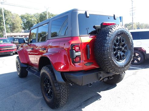 Used 2024 Ford Bronco Raptor w/ Interior Carbon Fiber Pack 6 image 5