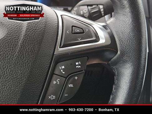 Used 2023 Ford Edge Titanium AWD/4WD image 24