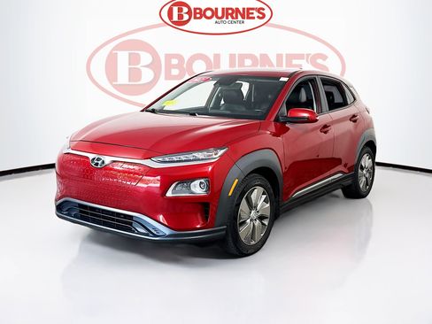 Used 2021 Hyundai Kona Limited FWD image 7