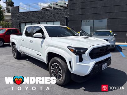 Used 2024 Toyota Tacoma TRD Sport