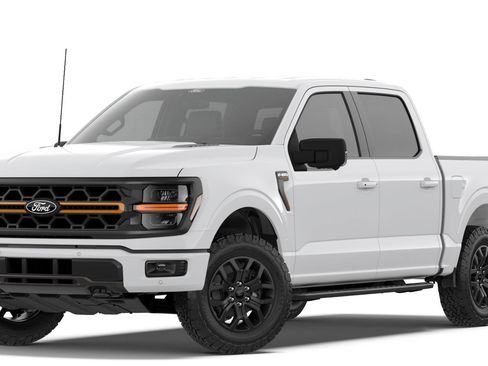 New 2026 Ford F150 Tremor AWD/4WD image 23