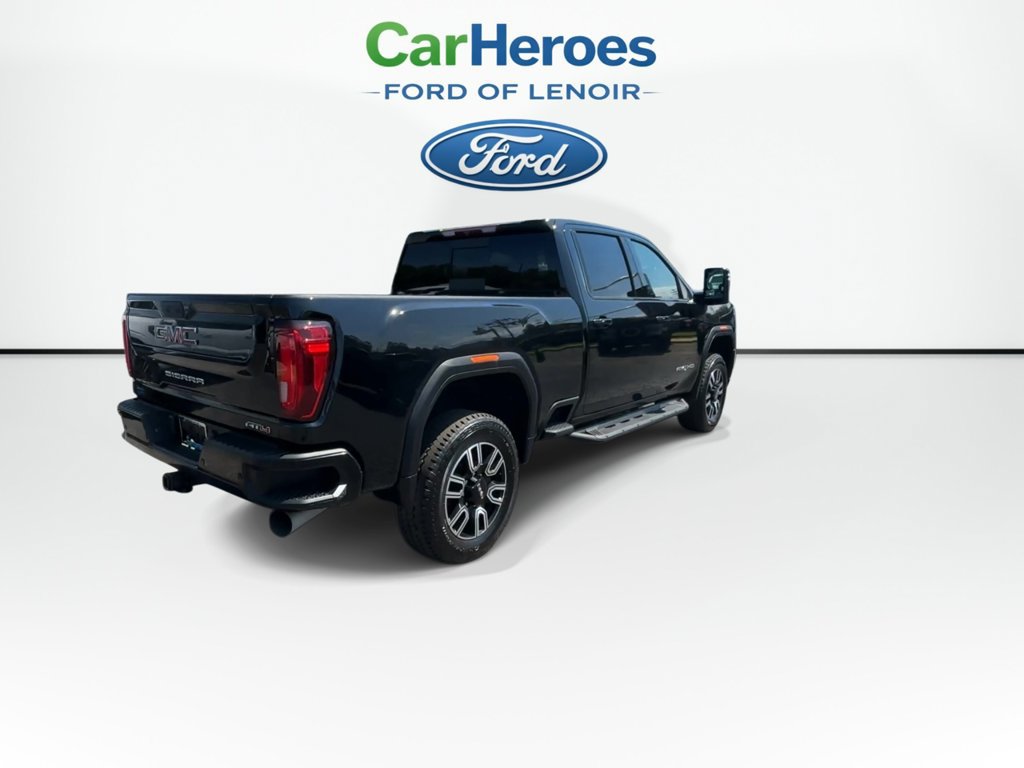Used 2022 GMC Sierra 2500 AT4 w/ AT4 Preferred Package AWD/4WD image 8