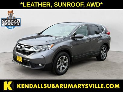 Used 2019 Honda CR-V EX-L