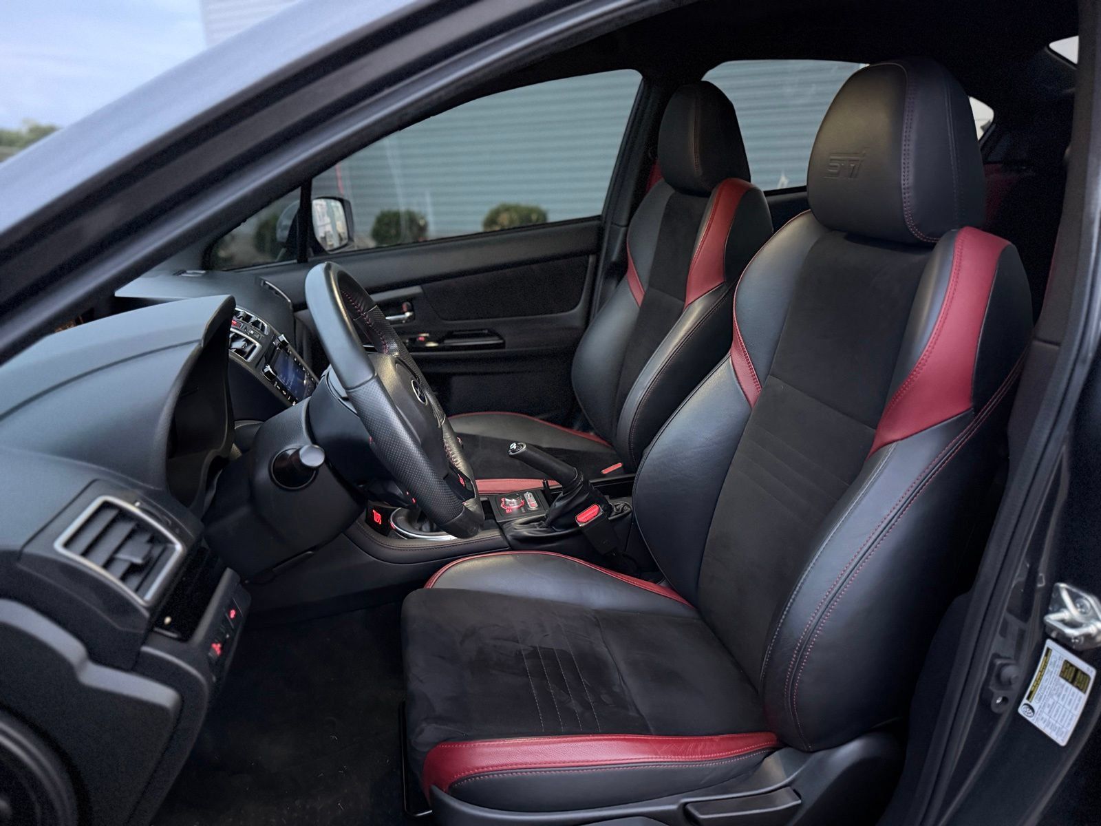 Used 2021 Subaru WRX STI w/ Popular Package #3 (IZT) AWD/4WD image 32