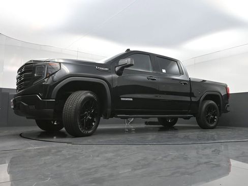 Used 2024 GMC Sierra 1500 Elevation w/ LPO, Elevation Black Package RWD image 26
