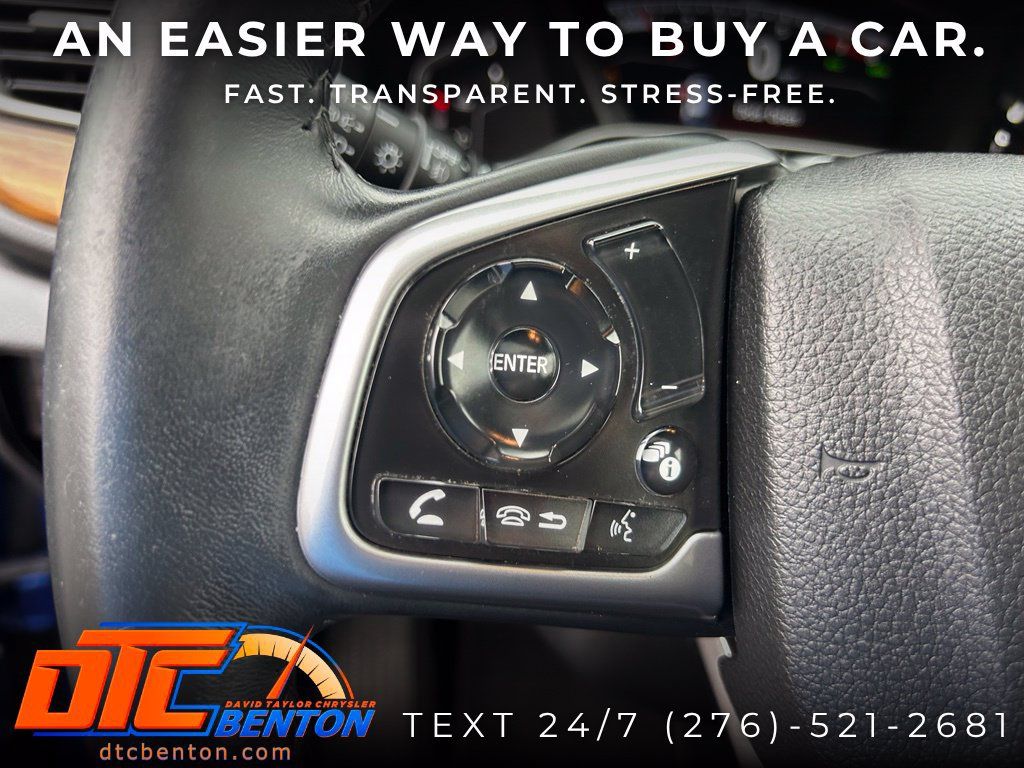 Used 2021 Honda CR-V Touring image 15
