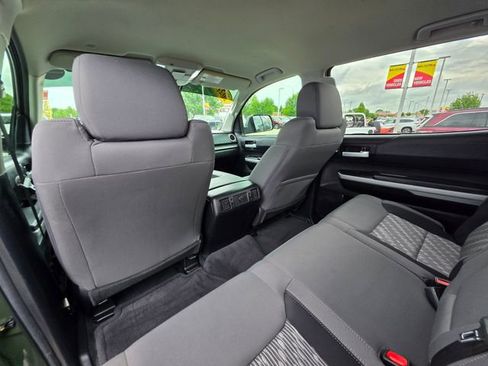 Used 2021 Toyota Tundra SR5 w/ TRD Sport Package AWD/4WD image 15