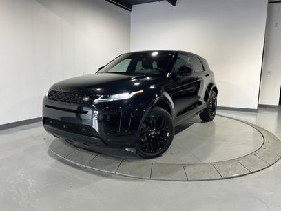 Used 2020 Land Rover Range Rover Evoque SE