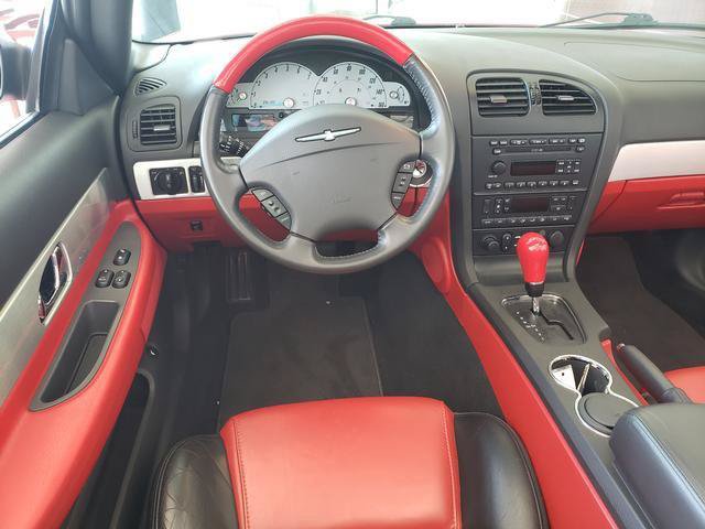 Used 2002 Ford Thunderbird RWD image 14