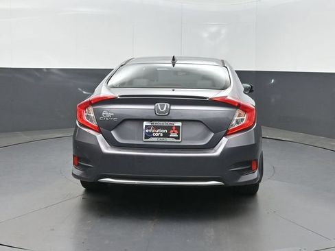 Used 2021 Honda Civic EX-L image 28