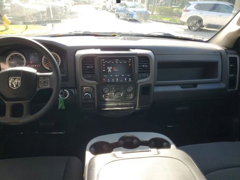 Used 2019 RAM 1500 Express w/ Express Value Package RWD image 13