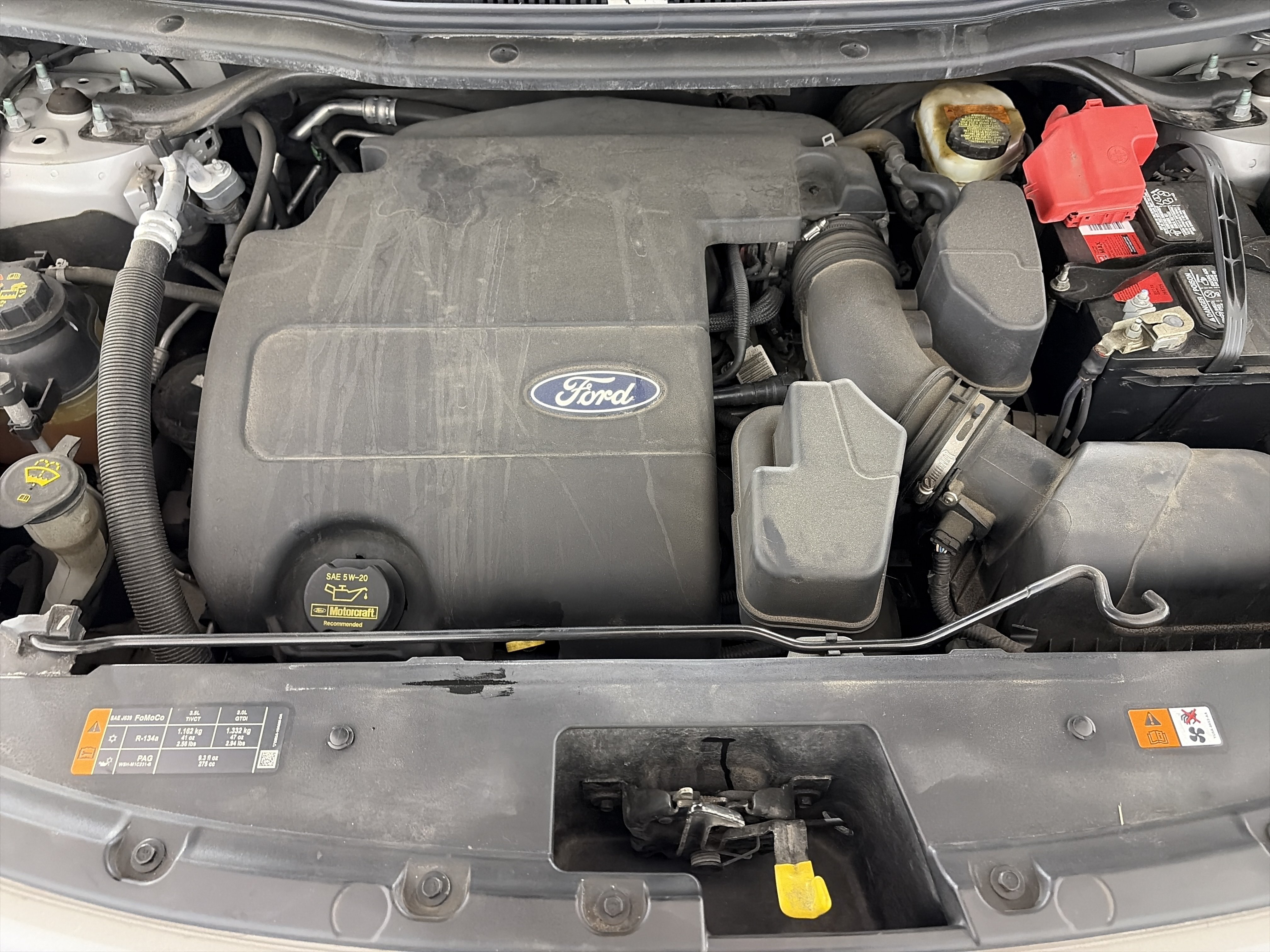 Used 2013 Ford Explorer FWD image 12