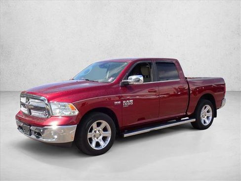 Used 2019 RAM 1500 Lone Star RWD image 6