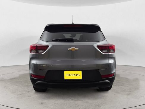 Certified 2023 Chevrolet TrailBlazer LS FWD image 4