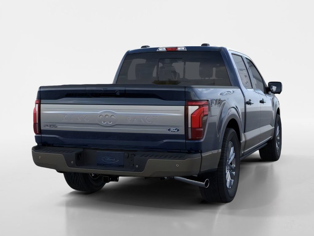 New 2026 Ford F150 King Ranch w/ Equipment Group 601A High AWD/4WD image 7