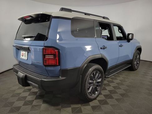 Used 2024 Toyota Land Cruiser w/ Premium Package AWD/4WD image 9