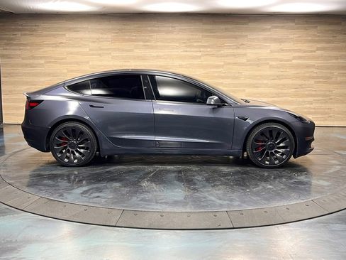 Used 2023 Tesla Model 3 Performance AWD/4WD image 21