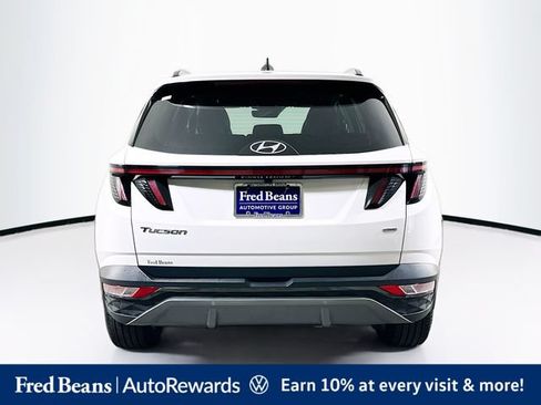 Used 2023 Hyundai Tucson Limited AWD/4WD image 7