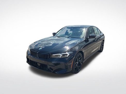 New 2026 BMW 330i xDrive Sedan w/ M Sport Package AWD/4WD image 7