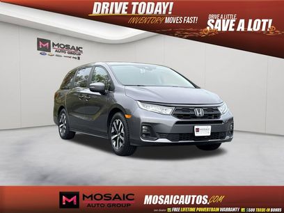 Used 2025 Honda Odyssey EX-L