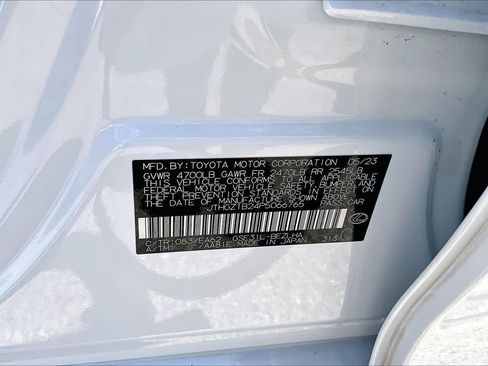 Used 2023 Lexus IS 350 F Sport w/ Navigation Package RWD image 35