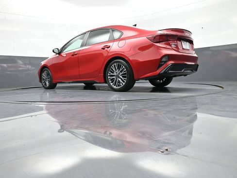 Certified 2024 Kia Forte GT-Line w/ GT-Line Premium Package FWD image 30