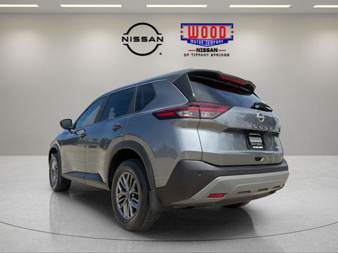 Certified 2023 Nissan Rogue S AWD/4WD image 4