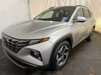 Used 2023 Hyundai Tucson Limited w/ Cargo Package