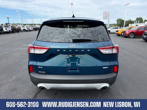 Used 2020 Ford Escape SE AWD/4WD image 4