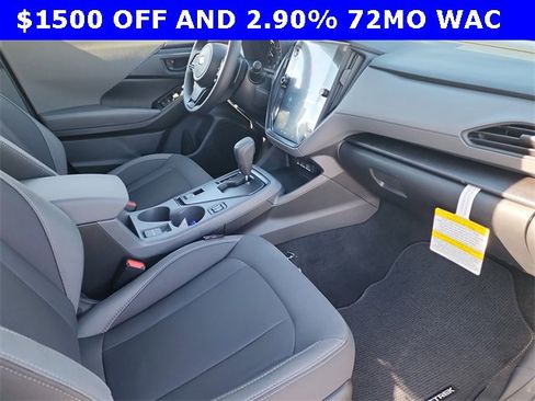 New 2026 Subaru Crosstrek 2.0i Premium image 17