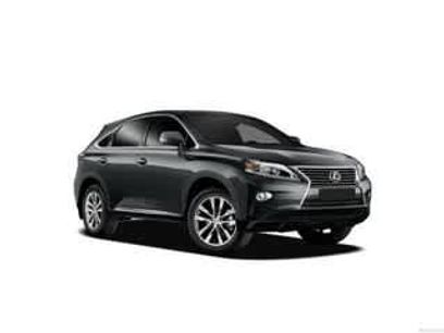 Used 2013 Lexus RX 350 FWD w/ Navigation Pkg
