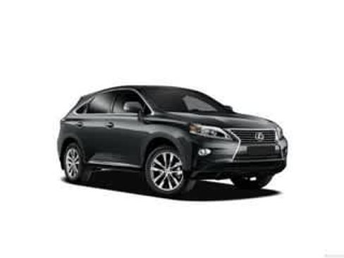 Used 2013 Lexus RX 350 FWD w/ Navigation Pkg image 1