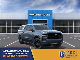New 2026 Chevrolet Suburban Premier AWD/4WD video 1