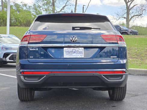 Used 2020 Volkswagen Atlas Cross Sport SE w/ Panoramic Sunroof Package AWD/4WD image 23