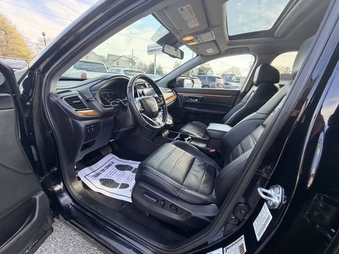 Used 2021 Honda CR-V EX-L image 30