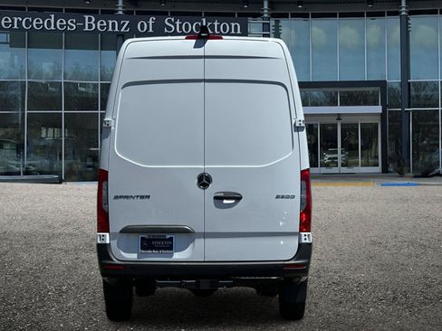 New 2026 Mercedes-Benz Sprinter 2500 image 5