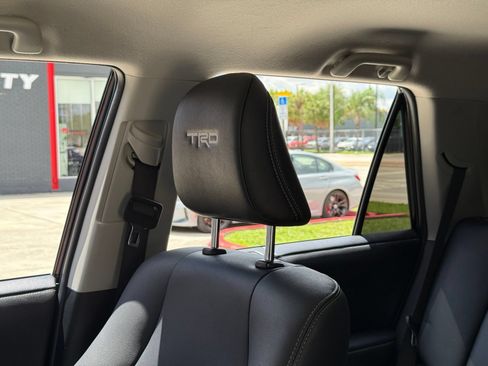 Used 2023 Toyota 4Runner TRD Sport RWD image 20