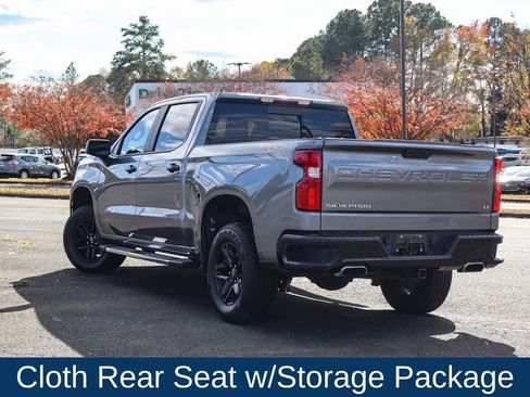 Used 2020 Chevrolet Silverado 1500 LT Trail Boss image 5