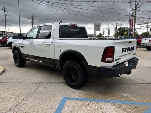 Used 2018 RAM 1500 Rebel w/ Luxury Group AWD/4WD image 5