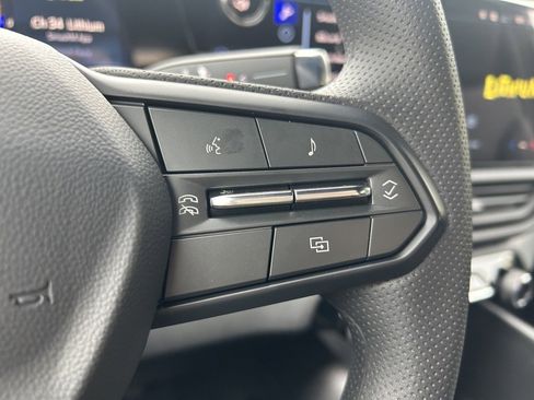 New 2026 Chevrolet Silverado EV W/T w/ LPO, Custom Package image 25