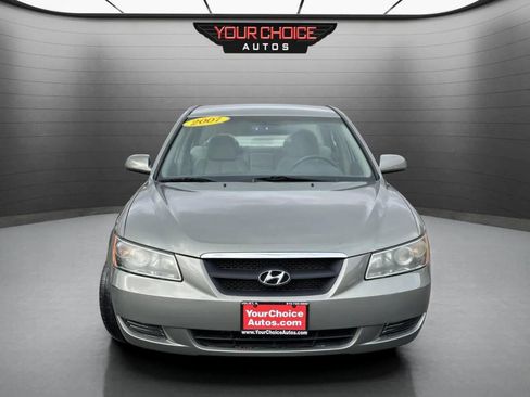 Used 2007 Hyundai Sonata GLS image 8