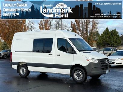 Used 2023 Mercedes-Benz Sprinter 1500