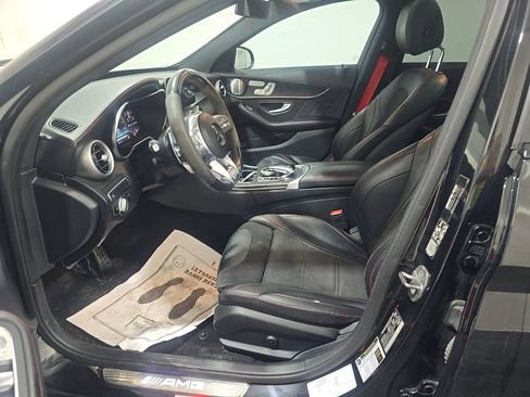 Used 2020 Mercedes-Benz C 43 AMG 4MATIC Sedan image 3