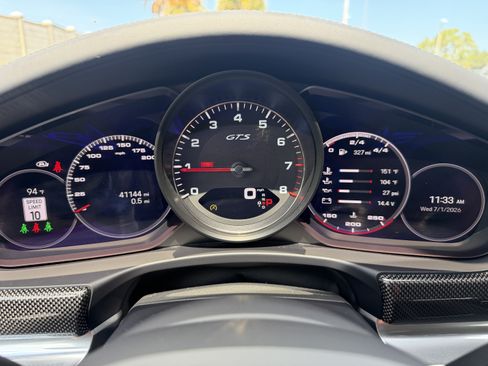 Certified 2023 Porsche Panamera GTS AWD/4WD image 36