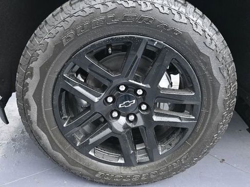 New 2026 Chevrolet Silverado 1500 RST image 22