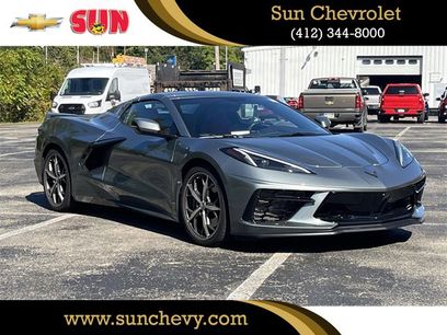 Used 2023 Chevrolet Corvette Stingray Convertible w/ Z51 Performance Package