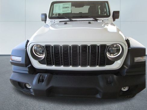 New 2026 Jeep Wrangler Sport S image 13