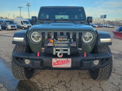 Used 2022 Jeep Wrangler Unlimited Rubicon w/ Xtreme Recon 35" Tire Package image 5