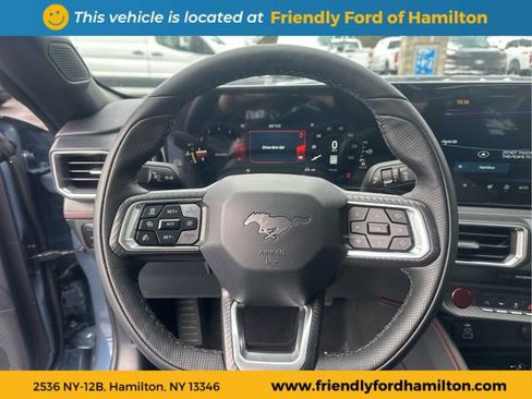 Used 2026 Ford Mustang Premium RWD image 23